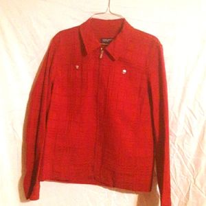 Jones New York Signature Jacket